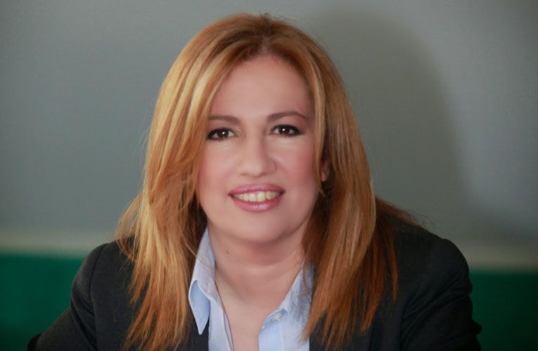 Φώφη Γεννηματά για ΝΔ: Μοναδικός στόχος ο κομματικός έλεγχος της εκπαίδευσης