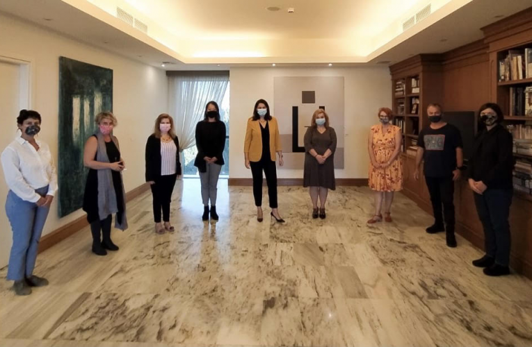 Κεραμέως σε UNICEF | Όλα τα παιδιά αξίζουν πρόσβαση σε ποιοτική εκπαίδευση