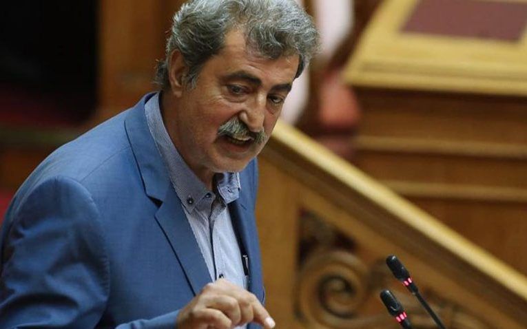 Πολάκης προς Τσιόδρα: «Τι μπούρδες είναι αυτές, Σωτήρη μου; Δεν κολλάνε τα μικρά παιδιά;»