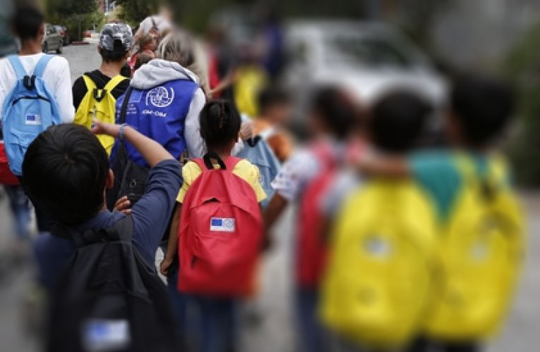 Lockdown | Οδηγίες για τη μετακίνηση των μαθητών στα σχολεία από τη Δευτέρα 9 Νοεμβρίου