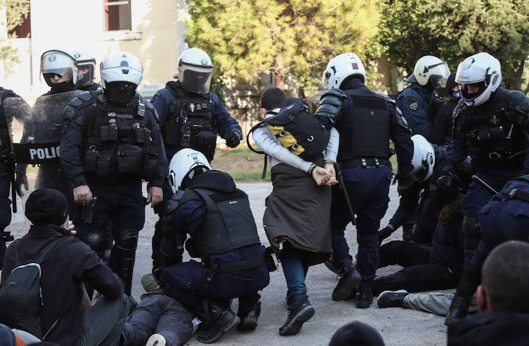 Θεοδωρικάκος: Στις αρχές Μαΐου 2022 η Πανεπιστημιακή Αστυνομία στα ΑΕΙ