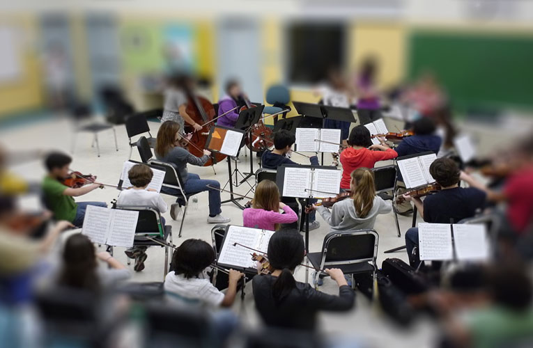 Επιμόρφωση εκπαιδευτικών μουσικών ειδικοτήτων και Συντονιστών εκπαιδευτικού έργου μουσικής