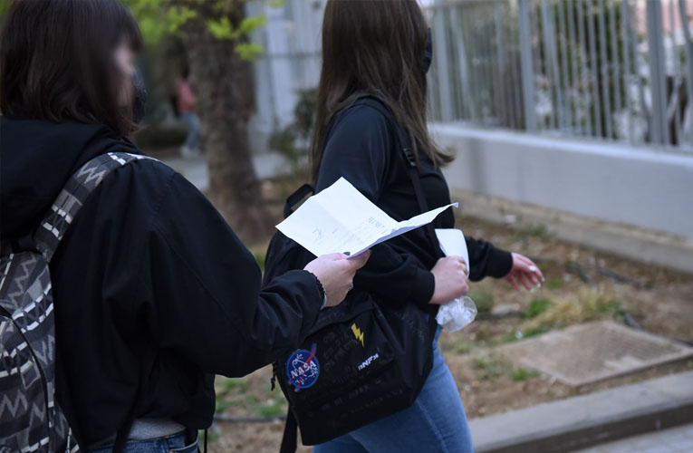 Κορωνοϊός – Θεσσαλονίκη: Μαθητής λυκείου αρνήθηκε να κάνει self test