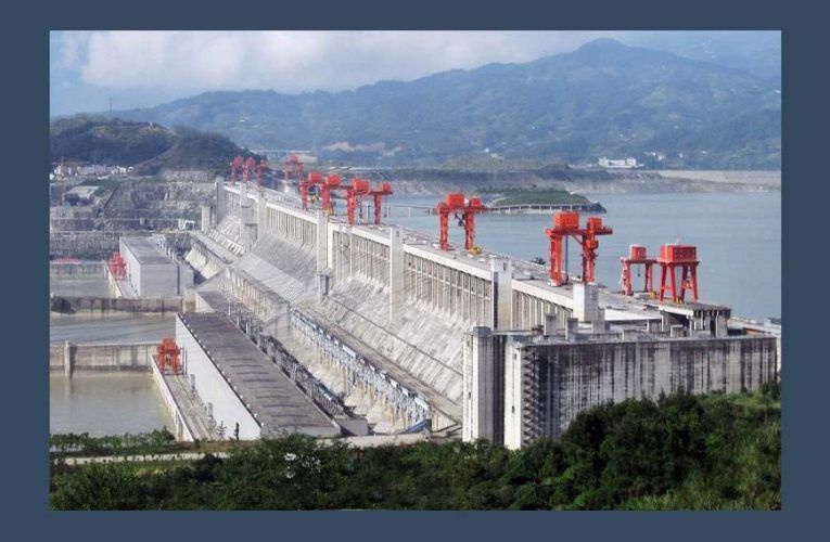 Three Gorges | Το φράγμα που επιβραδύνει την περιστροφή της Γης | Video
