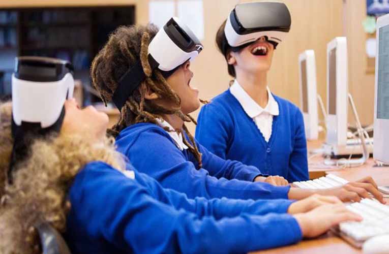 Ημερίδα: Εικονική Πραγματικότητα στην Εκπαίδευση: Έργο Biz4Fun | 22 Ιουνίου