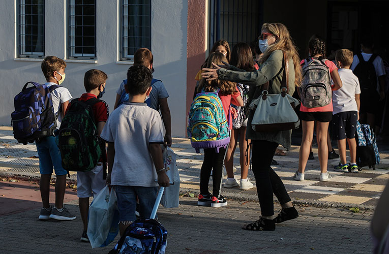 Επιμόρφωση εκπαιδευτικών που υποδέχονται Ουκρανούς μαθητές πρόσφυγες