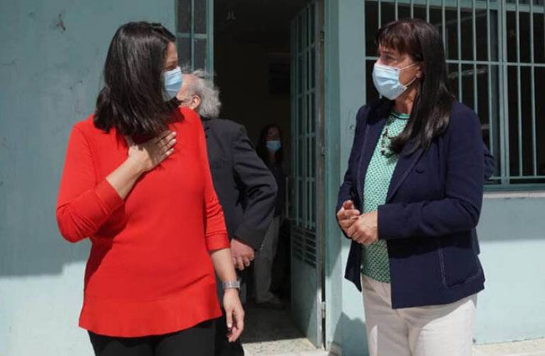 Μήνυμα της Νίκης Κεραμέως για την Παγκόσμια Ημέρα Εκπαιδευτικών