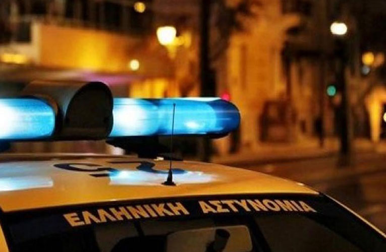 Ανήλικη βία: Μαθητής Γυμνασίου στη Θεσσαλονίκη σημάδεψε αστυνομικούς με όπλο
