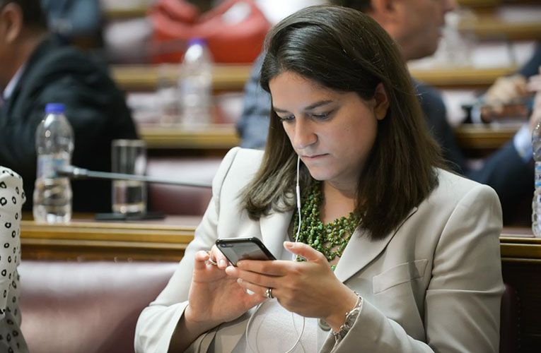 Νίκη Κεραμέως: Διορίσαμε πάνω από 16.000 εκπαιδευτικούς τα δύο τελευταία χρόνια
