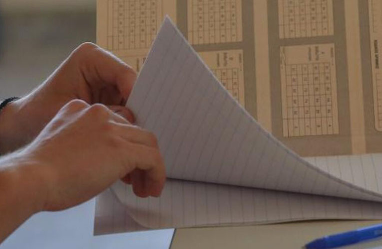 Πανελλαδικές 2023: Τα θέματα στo Γραμμικό Σχέδιο στα οποία διαγωνίστηκαν οι υποψήφιοι