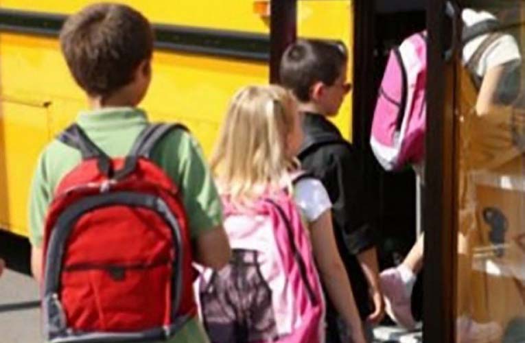 Μεταφορά μαθητών: Διευκρινίσεις για το ειδικό κάθισμα στα σχολικά λεωφορεία