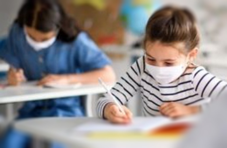 Άνοιγμα σχολείων: Μάσκες και εβδομαδιαίο τεστ προτείνει ο Σαρηγιάννης