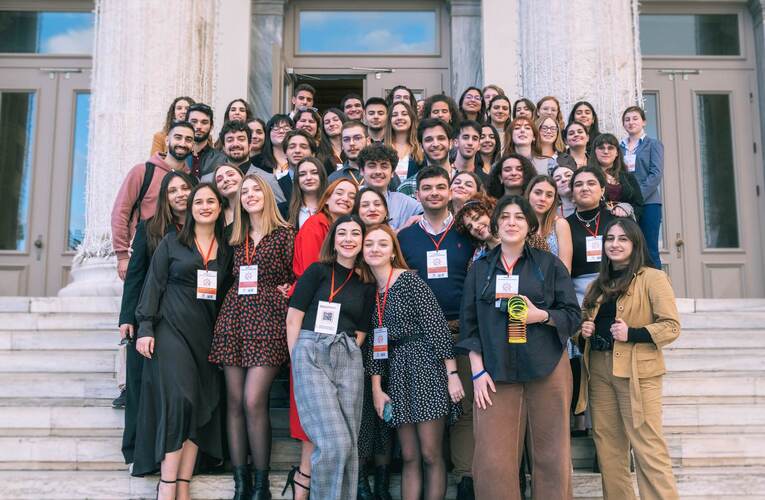 Piraeus ’23  – 2nd International Training: Μία καινοτόμα δράση του Ευρωπαϊκού Κοινοβουλίου Νέων Ελλάδος