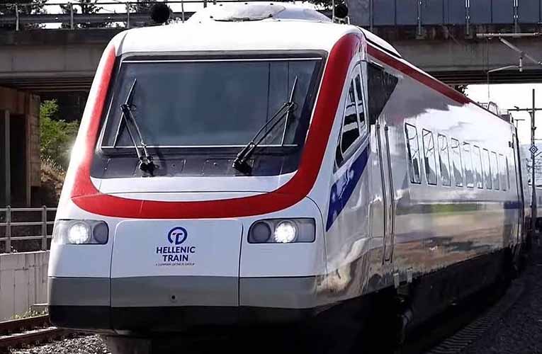 Hellenic Train: Έκπτωση σε φοιτητές και νέους έως 25 ετών στα δρομολόγια Αθήνα-Θεσσαλονίκη