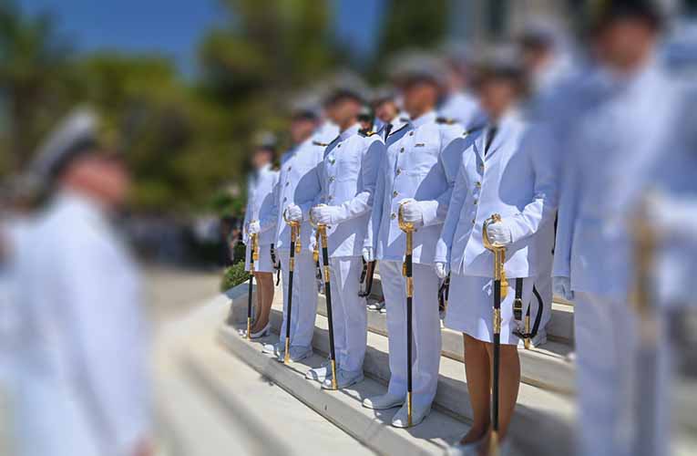 Στρατιωτικές Σχολές: Αριθμός εισακτέων για το ακαδημαϊκό έτος 2023-24, κατά Σχολή και Τμήμα