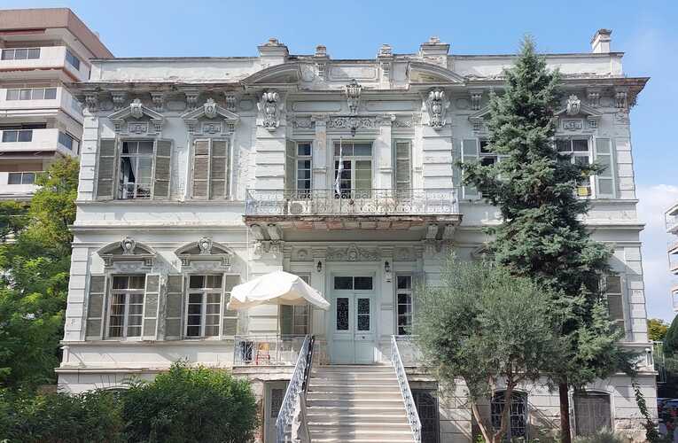 Αντιδράσεις για το «Πωλητήριο» της Σχολής Τυφλών Θεσσαλονίκης