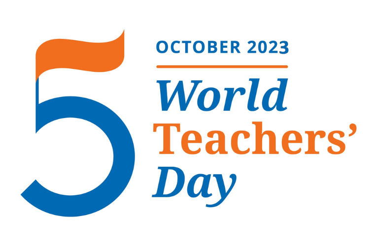 5 Οκτωβρίου: Παγκόσμια Ημέρα Εκπαιδευτικών