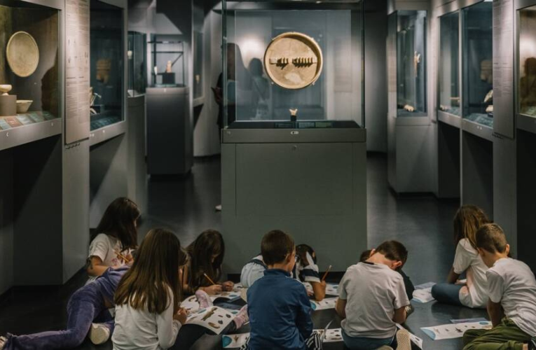 Μουσείο Κυκλαδικής Τέχνης: Δωρεάν πρόγραμμα για σχολεία σε κοινωνικά ευάλωτες περιοχές της Αττικής