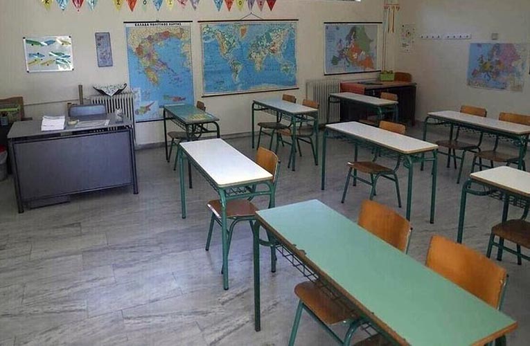 Κέρκυρα: Μαθητής έβαλε φωτιά στα μαλλιά συμμαθήτριάς του, μέσα στην τάξη
