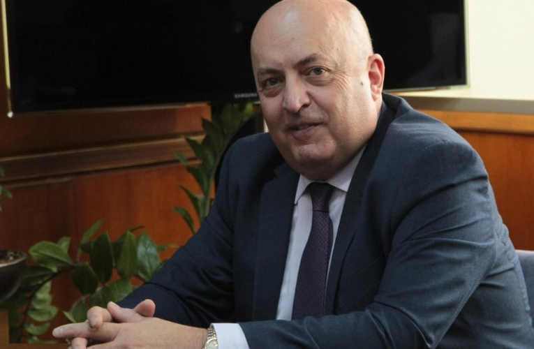 Ο Χαράλαμπος Φείδας ο νέος Πρύτανης του ΑΠΘ