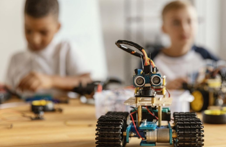 Διήμερη δράση “Ρομποτική, Steam και Νέες Τεχνολογίες στην Εκπαίδευση”