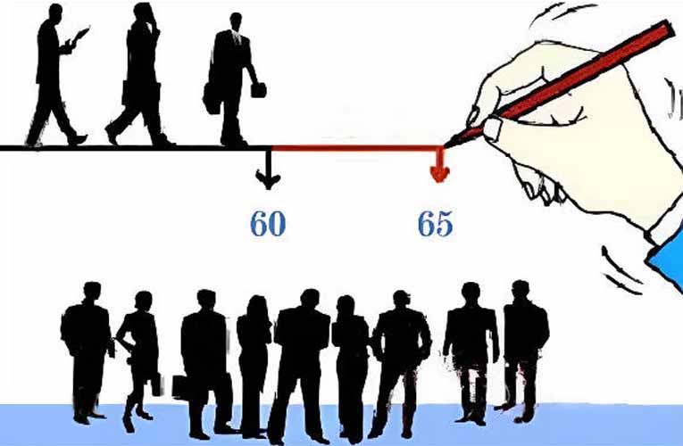 Έρχεται αύξηση των ορίων ηλικίας συνταξιοδότησης για τους νέους εργαζόμενους