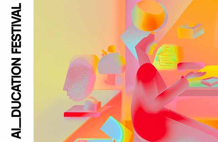 Φεστιβάλ Τεχνητής Νοημοσύνης για εκπαιδευτικούς από το Ίδρυμα Ωνάση