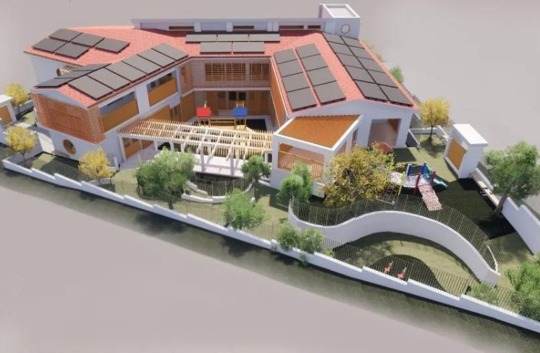 ΑΠΘ: Φοιτητές σχεδίασαν το «νηπιαγωγείο του μέλλοντος»