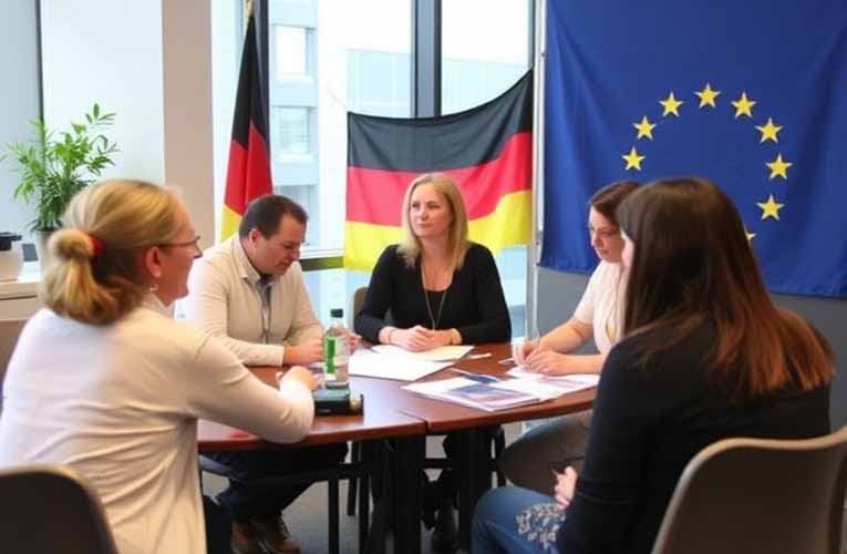 Επιμορφωτικό πρόγραμμα Erasmus+ για εκπαιδευτικούς Γερμανικής Γλώσσας