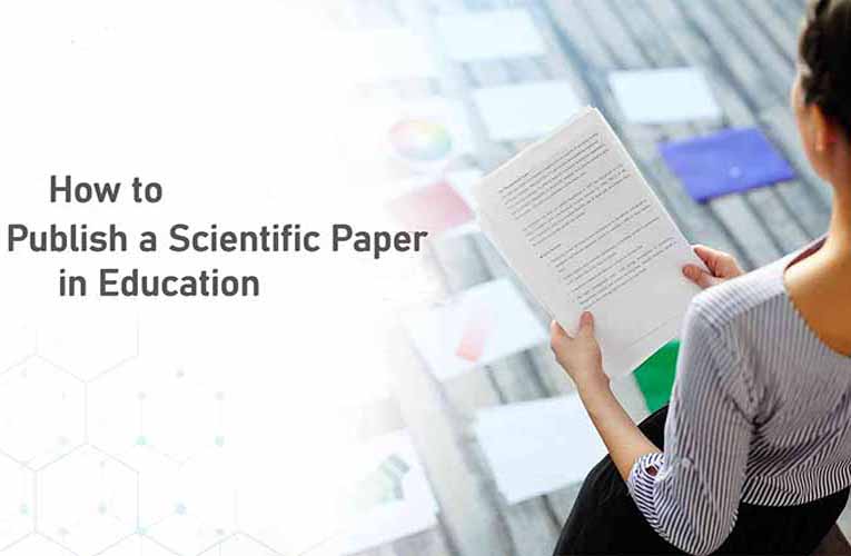 Σεμινάριο: “Πώς να δημοσιεύσετε μια επιστημονική εργασία στην εκπαίδευση”