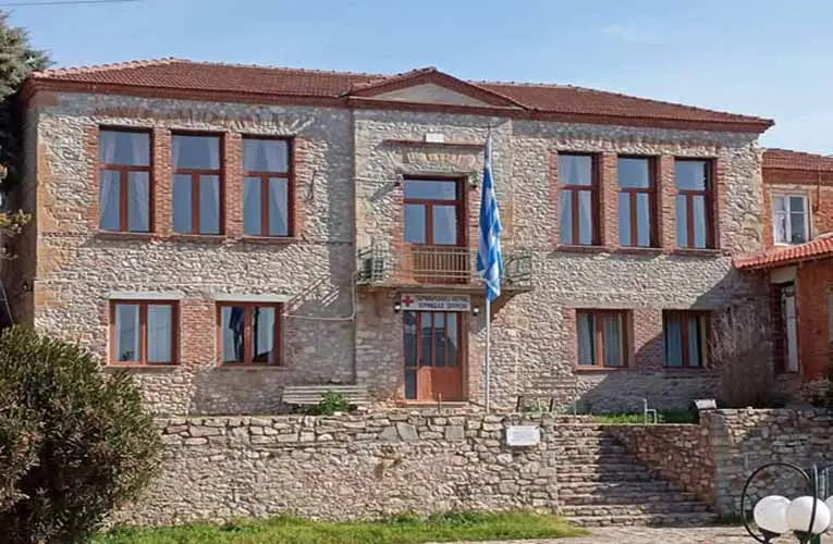Ταξίδι στο παρελθόν: Δημοτικό Σχολείο Κρηνίδας (Βιτάστα) Σερρών