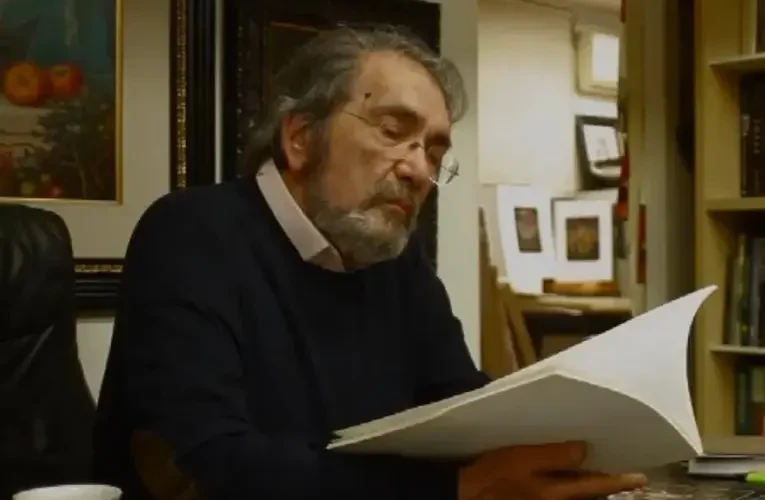 Θεόδωρος Πανταλέων: Πέθανε ο σπουδαίος ζωγράφος με το λυρικό ύφος και την αστείρευτη φαντασία