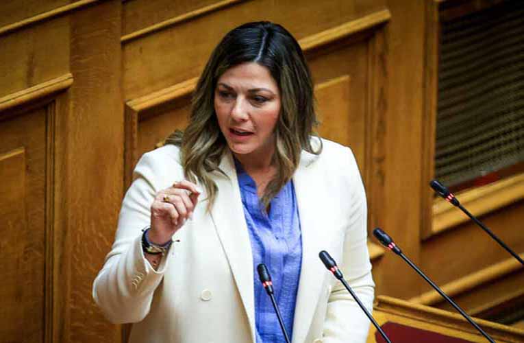 Ζαχαράκη: Προτεραιότητά μας η προστασία και ασφάλεια των μαθητών σε όλες τις δράσεις κινητικότητας Erasmus+