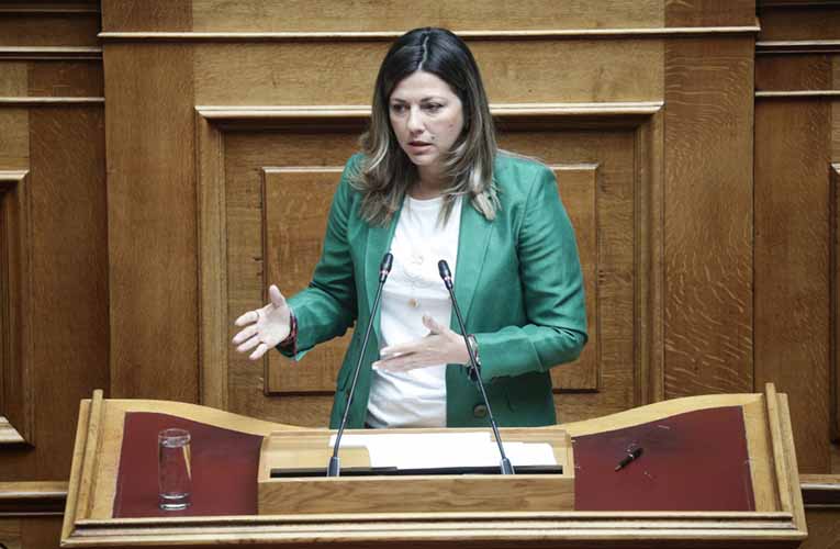 Ζαχαράκη: Διευκρινίσεις για τους αποκλεισμούς εκπαιδευτικών από τις νέες οργανικές θέσεις στα Τμήματα Ένταξης