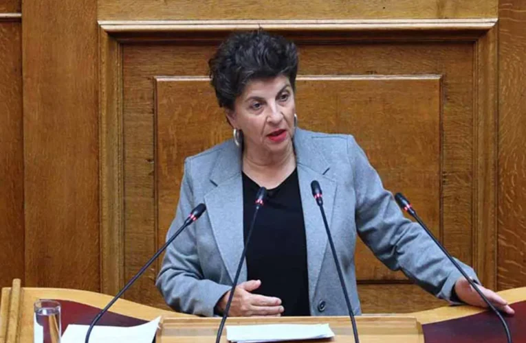 Η Κυριακή Μάλαμα αποχωρεί από το Κίνημα Δημοκρατίας – Η απάντηση Κασσελάκη