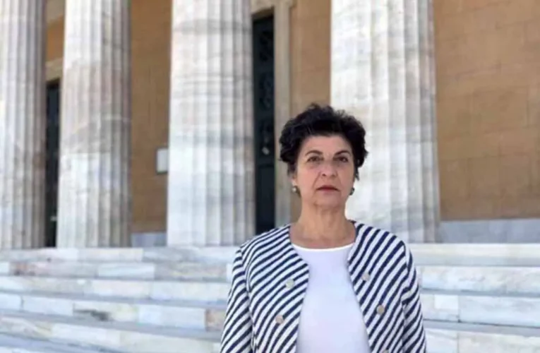 Άμεση ενίσχυση της ελληνόγλωσσης εκπαίδευσης στη Γερμανία ζητά η Κυριακή Μάλαμα