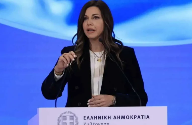 Ζαχαράκη: Ο νόμος για τις διαγραφές φοιτητών θα εφαρμοστεί – Έλεγχοι σε όλα τα ΑΕΙ