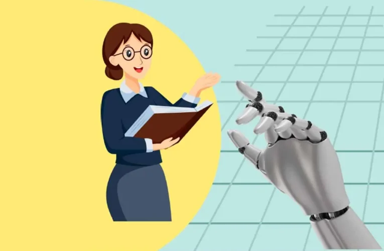 Διδασκαλία Γλώσσας την Εποχή της Τεχνητής Νοημοσύνης